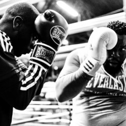 Intensity - Boxing
